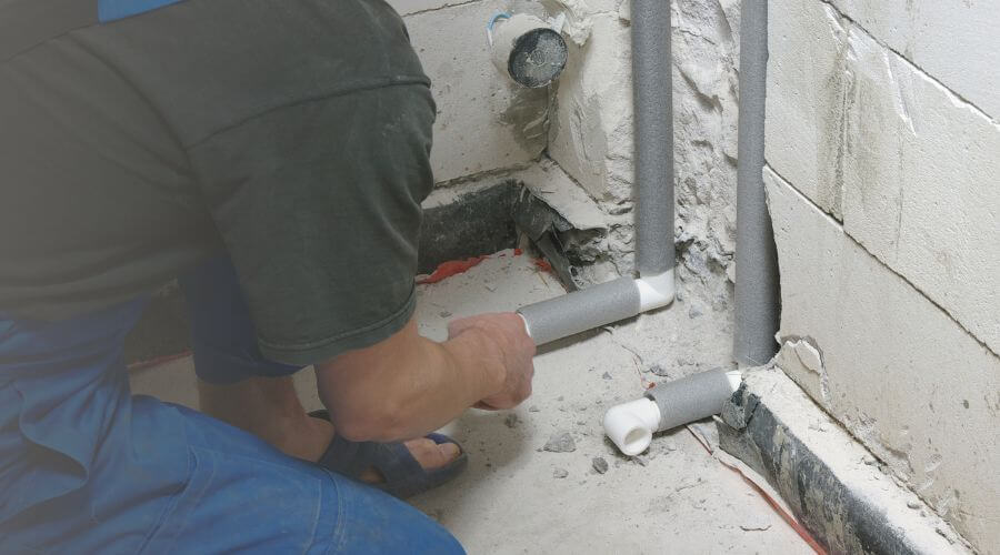 Professional Leak Detection Services in Richburg, NY